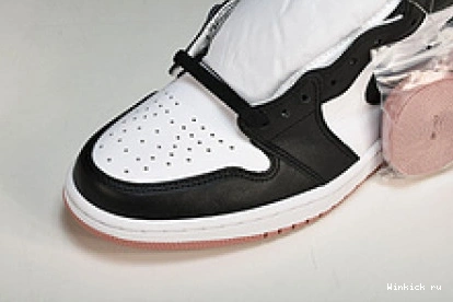 Pink Retro 1 High Rust Jordan 0905